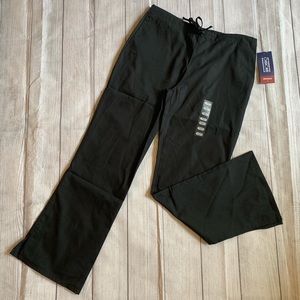 5 pairs of scrubs pants Cherokee black